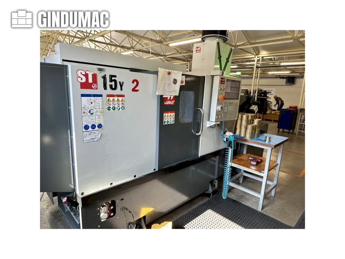 HAAS ST-15Y