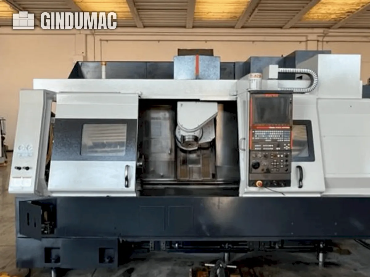 Mazak INTEGREX 200 IV S