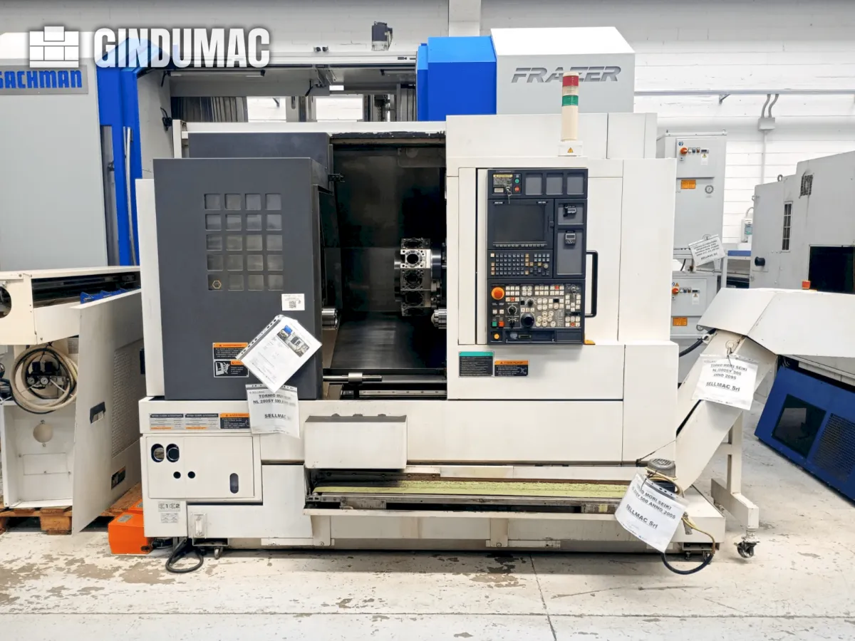 MORI SEIKI NL2000SY/500