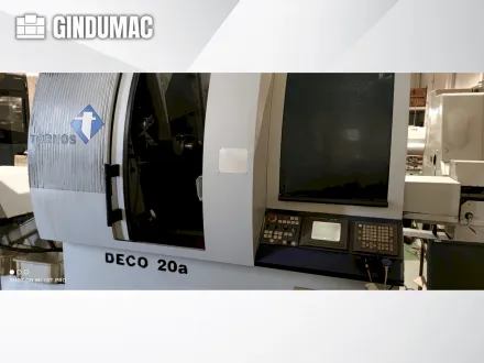 Tornos-Bechler Deco 20a Swiss Type Turning Machine – RESALE