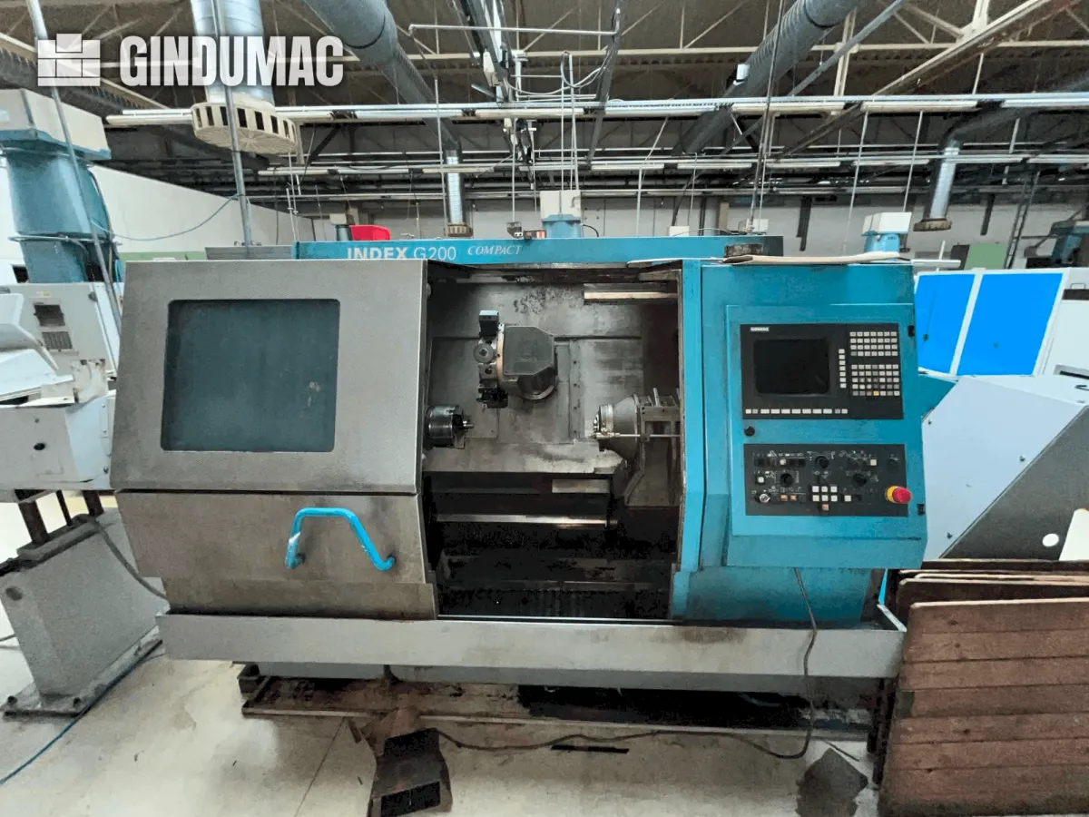 Index G200C