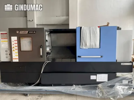 Doosan PUMA 3050 LM Wendemühlenzentrum – RESALE