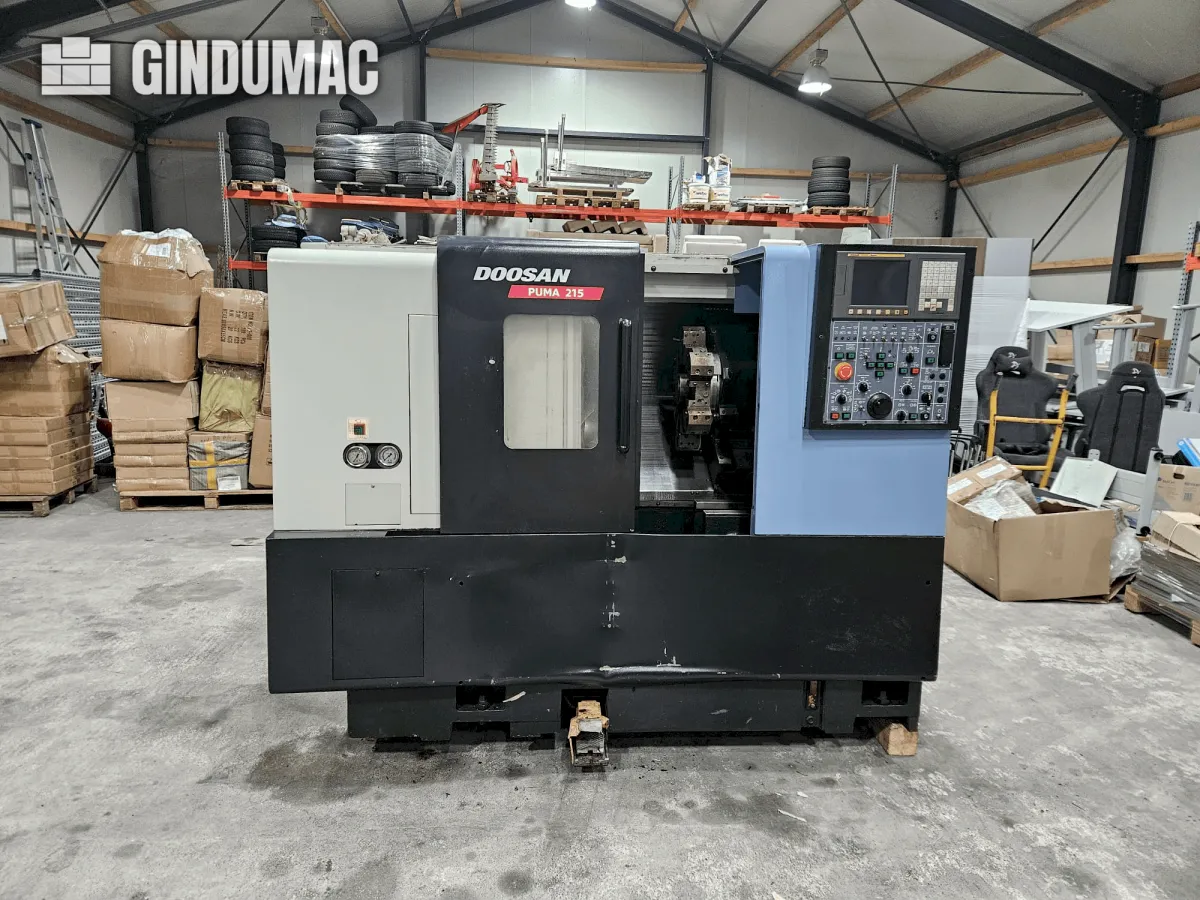 DOOSAN PUMA 215