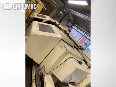 Okuma LH35-N Horizontale Drehmaschine – RESALE