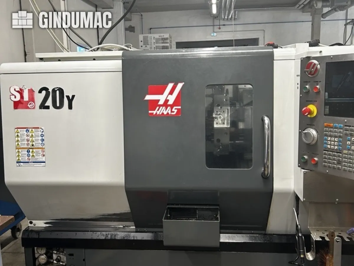 HAAS ST-20Y