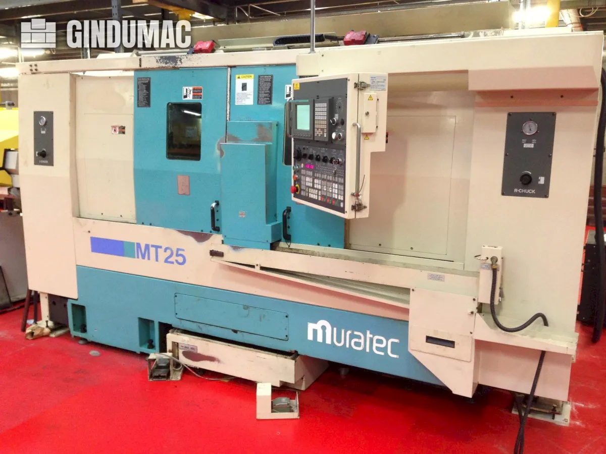 Muratec MT 25 MC
