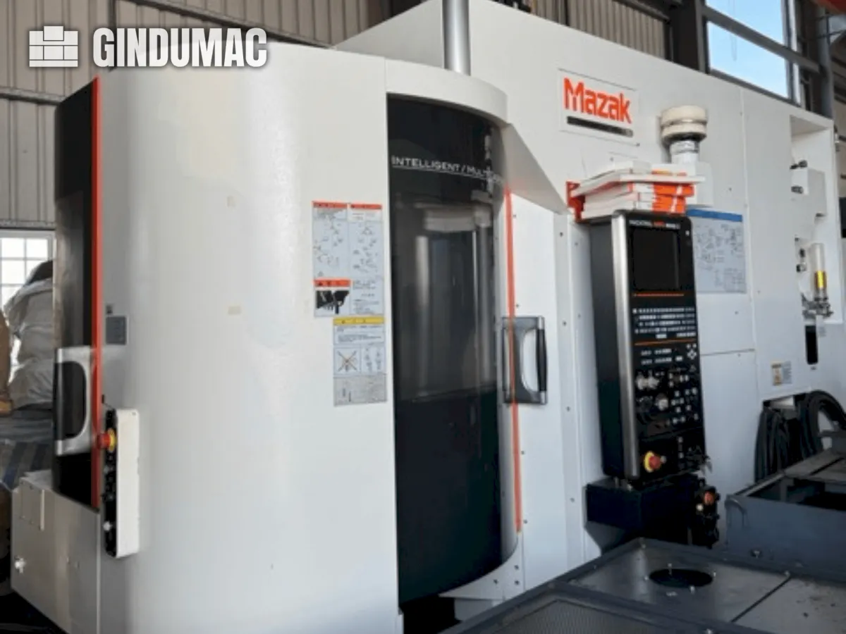 Mazak VARIAXIS J-500