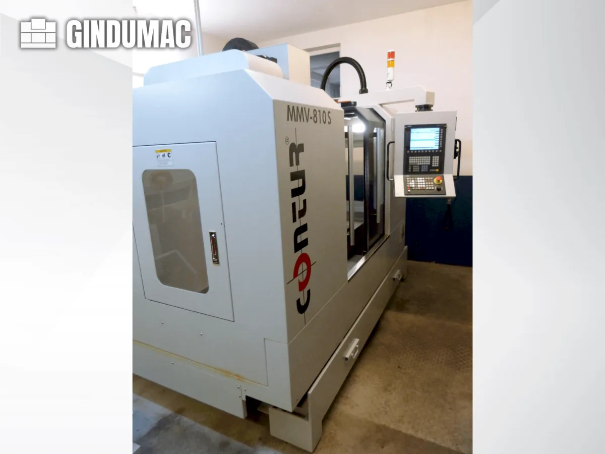 Saeilo Contur MMV 810 S