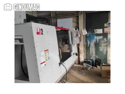 Haas TM 2 Vertikales Bearbeitungszentrum – RESALE