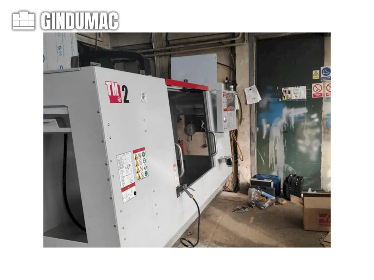 HAAS TM 2 立式加工中心