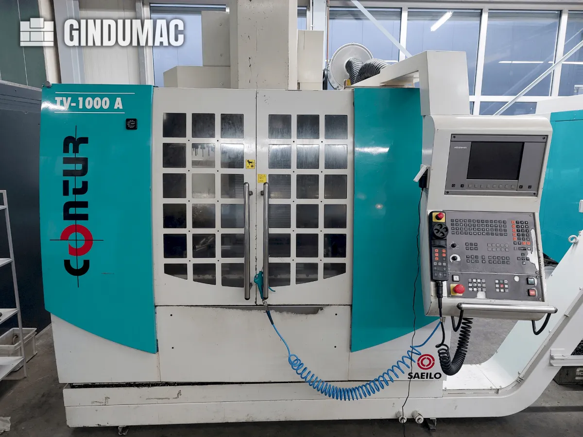 Saeilo TV1000A