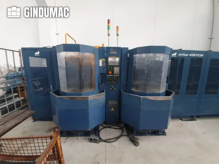 Matsuura H plus 405 Horizontales Bearbeitungszentrum – RESALE