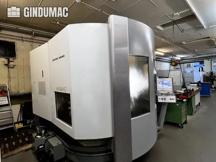 Dmg Deckel Maho DMU 80T Vertical Machining Centre – RESALE