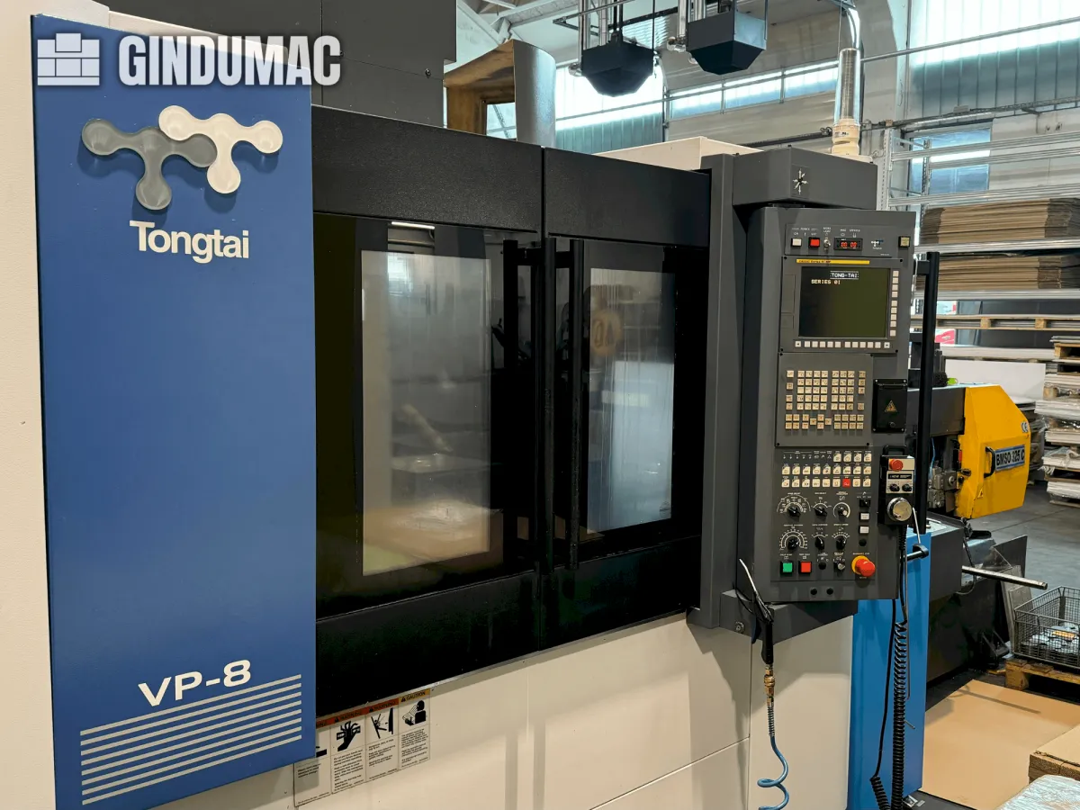 Tongtai VP-8