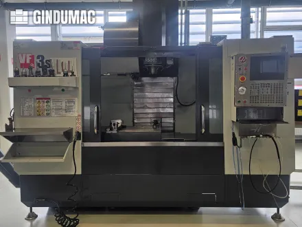 Haas VF-3SS Vertical Machining Centre – RESALE