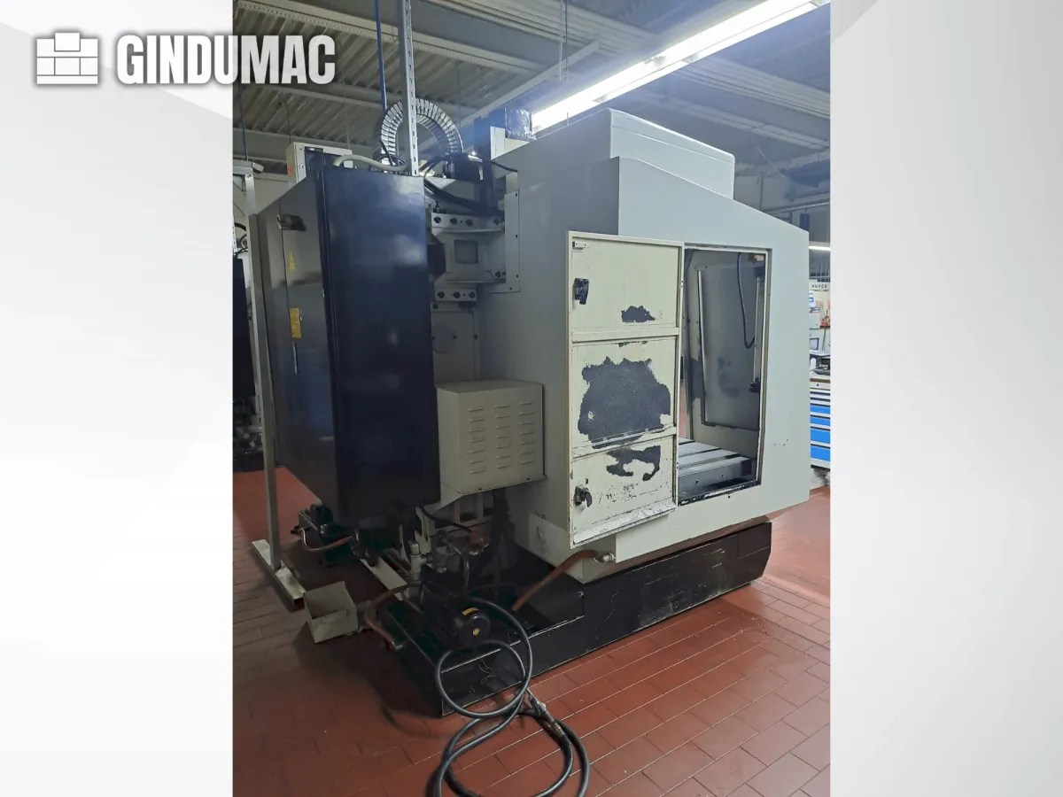 Hurco VMX40