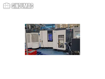 Dmg Deckel Maho DMC 60H Linear Horizontal Machining Centre – RESALE