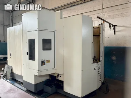 Kitamura HX500 ia Horizontales Bearbeitungszentrum – RESALE