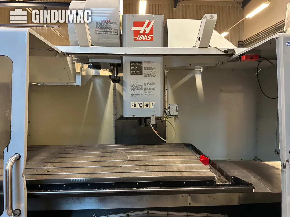 HAAS VF-8