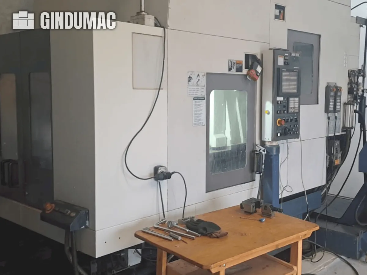 MORI SEIKI CV-500