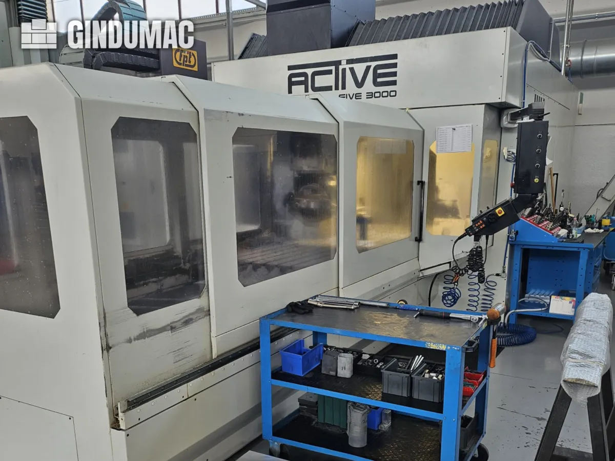 OMV ACTIVE FIVE 3000
