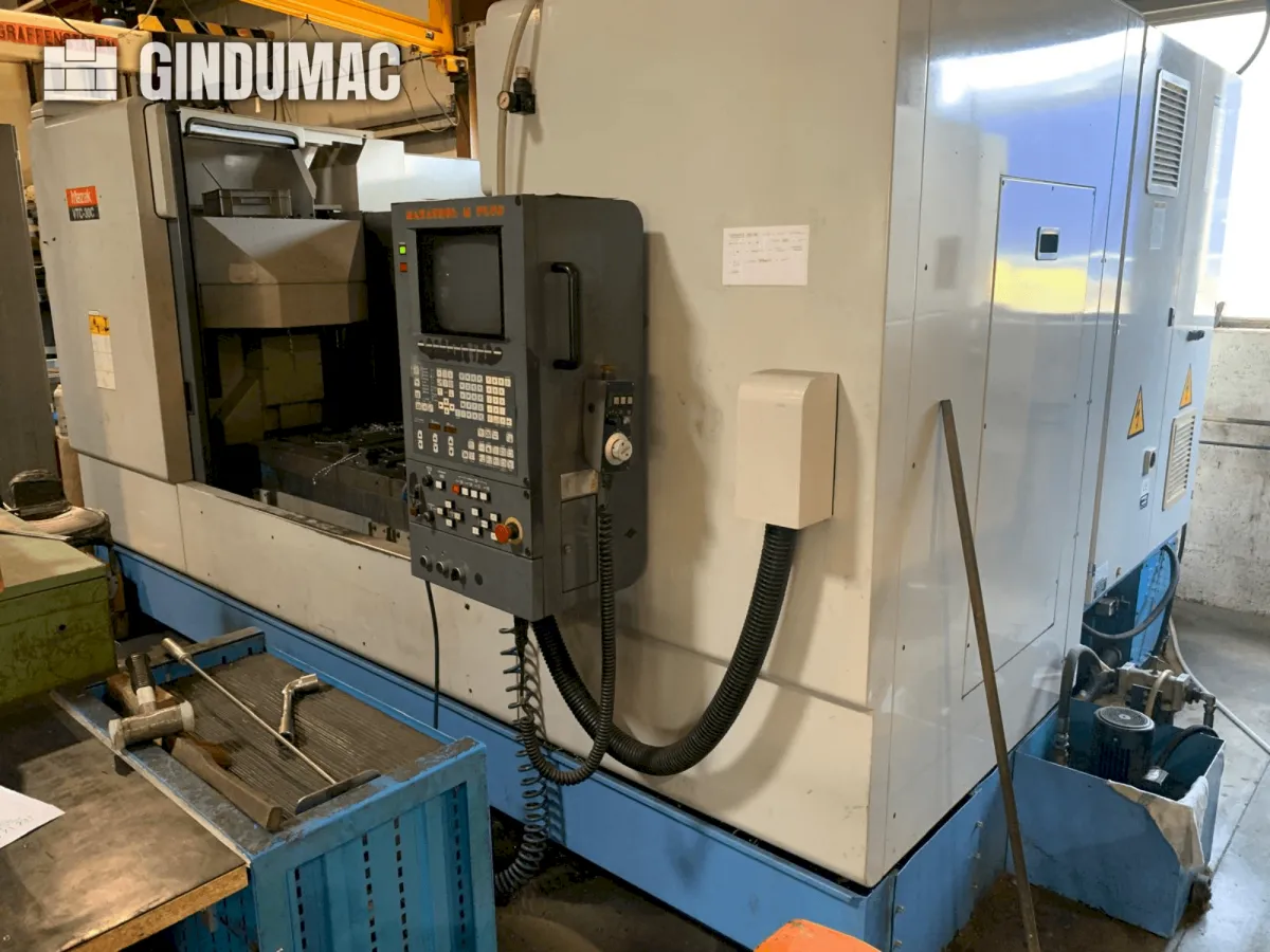 Mazak VTC 30C