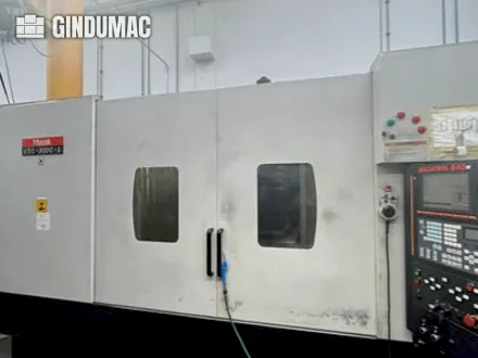 Mazak VTC 300 Vertikales Bearbeitungszentrum – RESALE