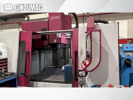 Lagun GVC 1000 Vertical Machining Centre – RESALE