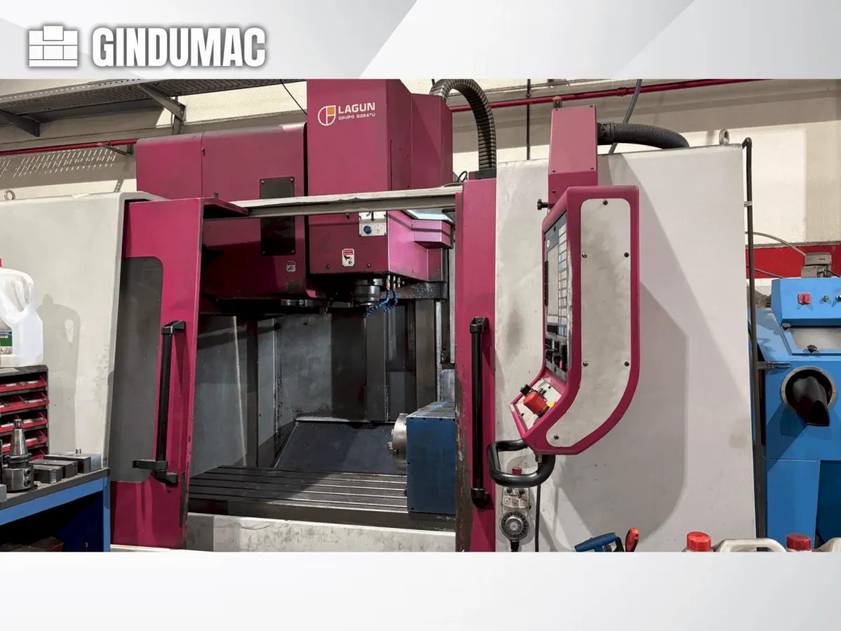 LAGUN GVC 1000
