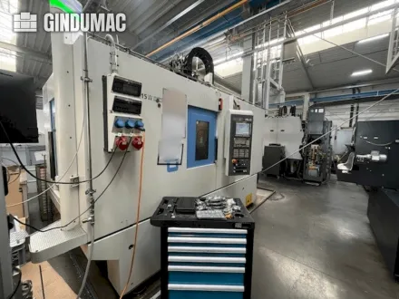 Chiron FZ 15 W Magnum HS Vertical Machining Centre – RESALE