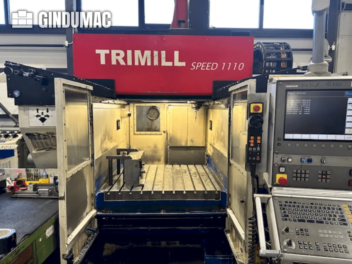 TRIMILL Speed 1110