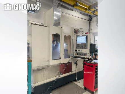 Spinner VC 750 Vertical Machining Centre – RESALE
