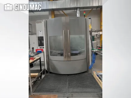 Dmg DECKEL MAHO DMC 125U Universal Machining Centre – RESALE