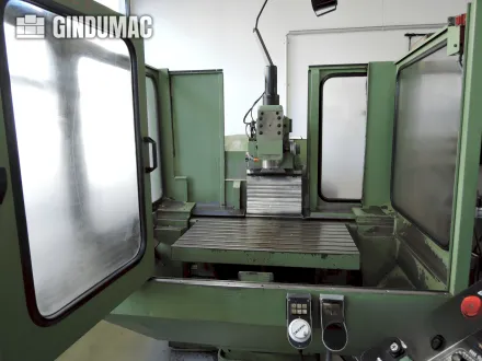 Deckel FP4A Vertical Machining Centre – RESALE