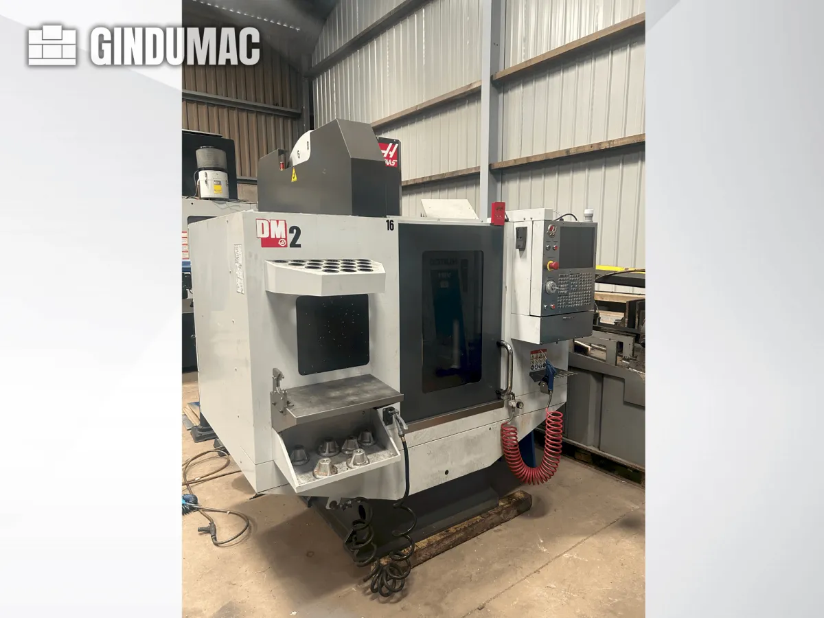 HAAS DM-2