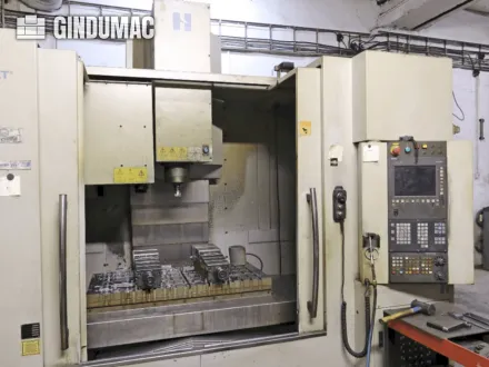 Hardinge Bridgeport VMC 1000 Vertical Machining Centre – RESALE