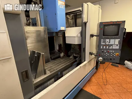 Mazak VTC-20B Vertical Machining Centre – RESALE