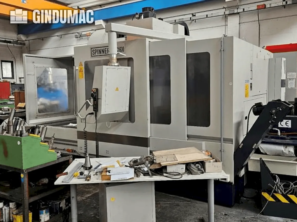 SPINNER MVC 1600-N