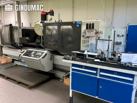 Stama MC 520 Vertical Machining Centre – RESALE