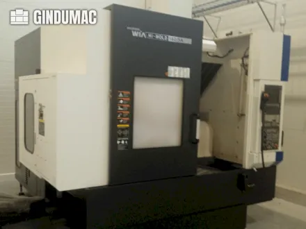 Hyundai Wia Hi-MOLD 560/5A Vertical Machining Centre – RESALE