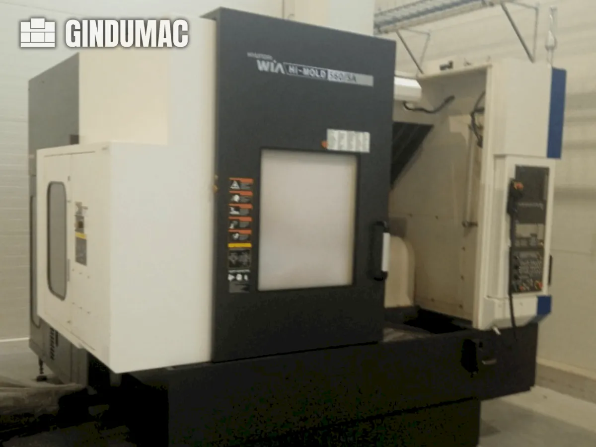 Hyundai Wia Hi-MOLD 560/5A