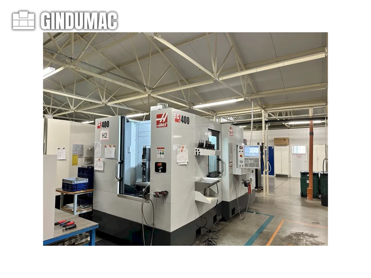HAAS EC-400