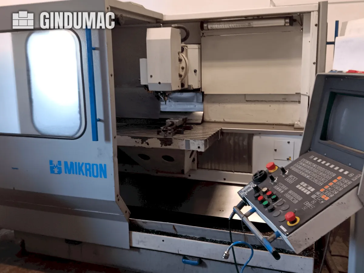 MIKRON UM 600