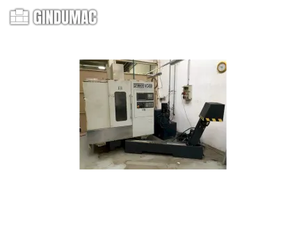 Spinner VC 450 Vertical Machining Centre – RESALE