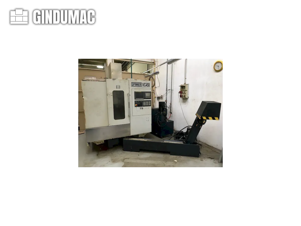 SPINNER VC 450