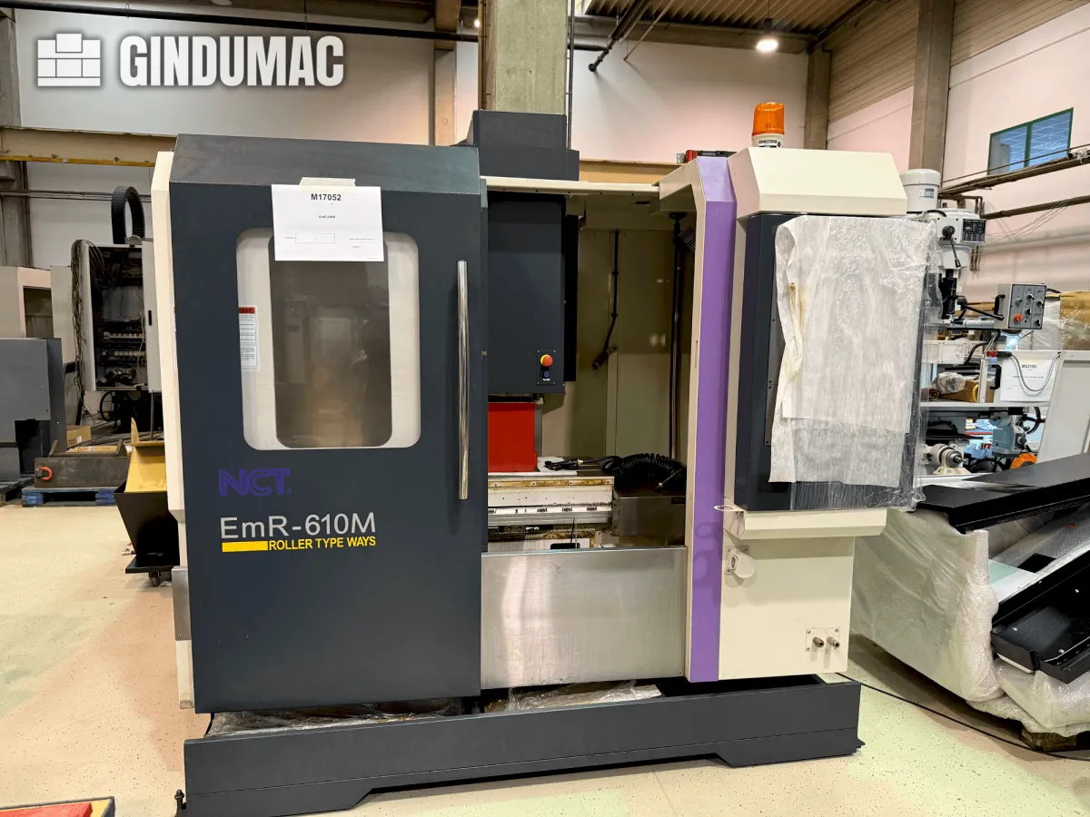 NCT EmR-610M