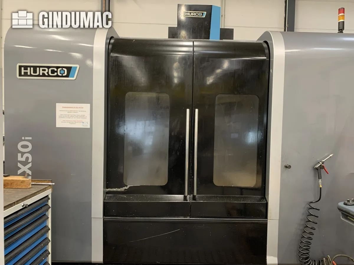 Hurco VMX 50i
