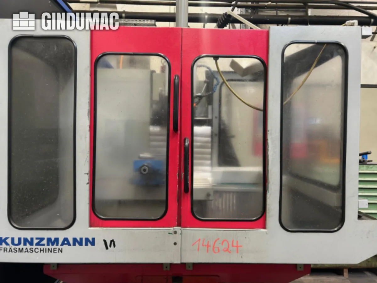 KUNZMANN WF 4/3