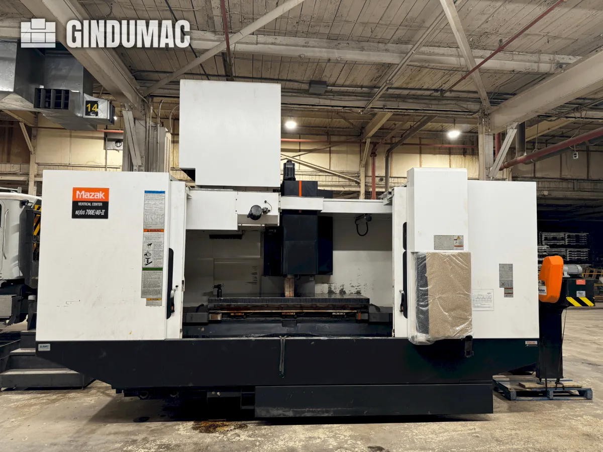 Mazak VCN 700E/40-II