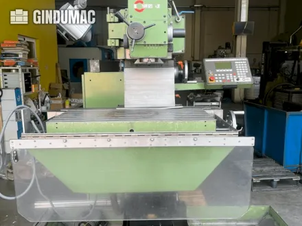 Hermle UWF 802M Vertical Machining Centre – RESALE
